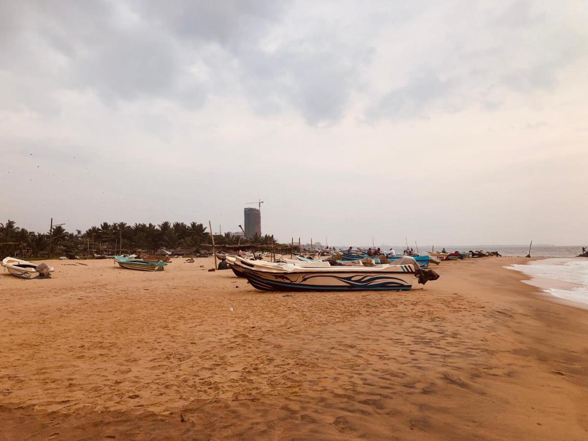 Honey Beach Negombo Dış mekan fotoğraf