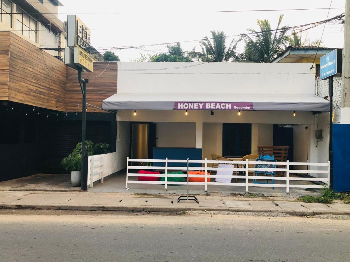 Honey Beach Negombo Dış mekan fotoğraf