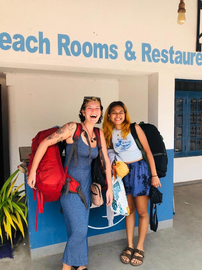 Honey Beach Negombo Dış mekan fotoğraf