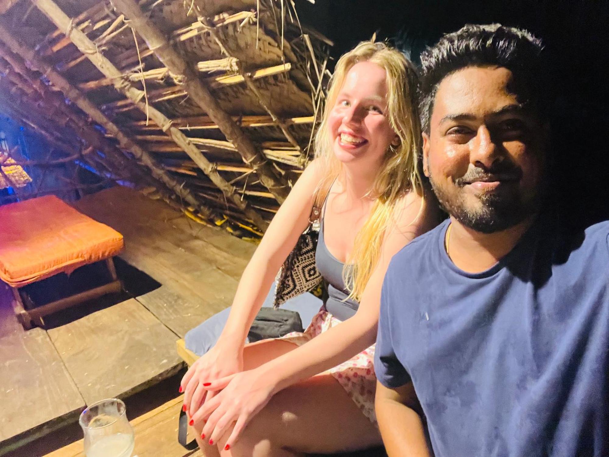 Honey Beach Negombo Dış mekan fotoğraf