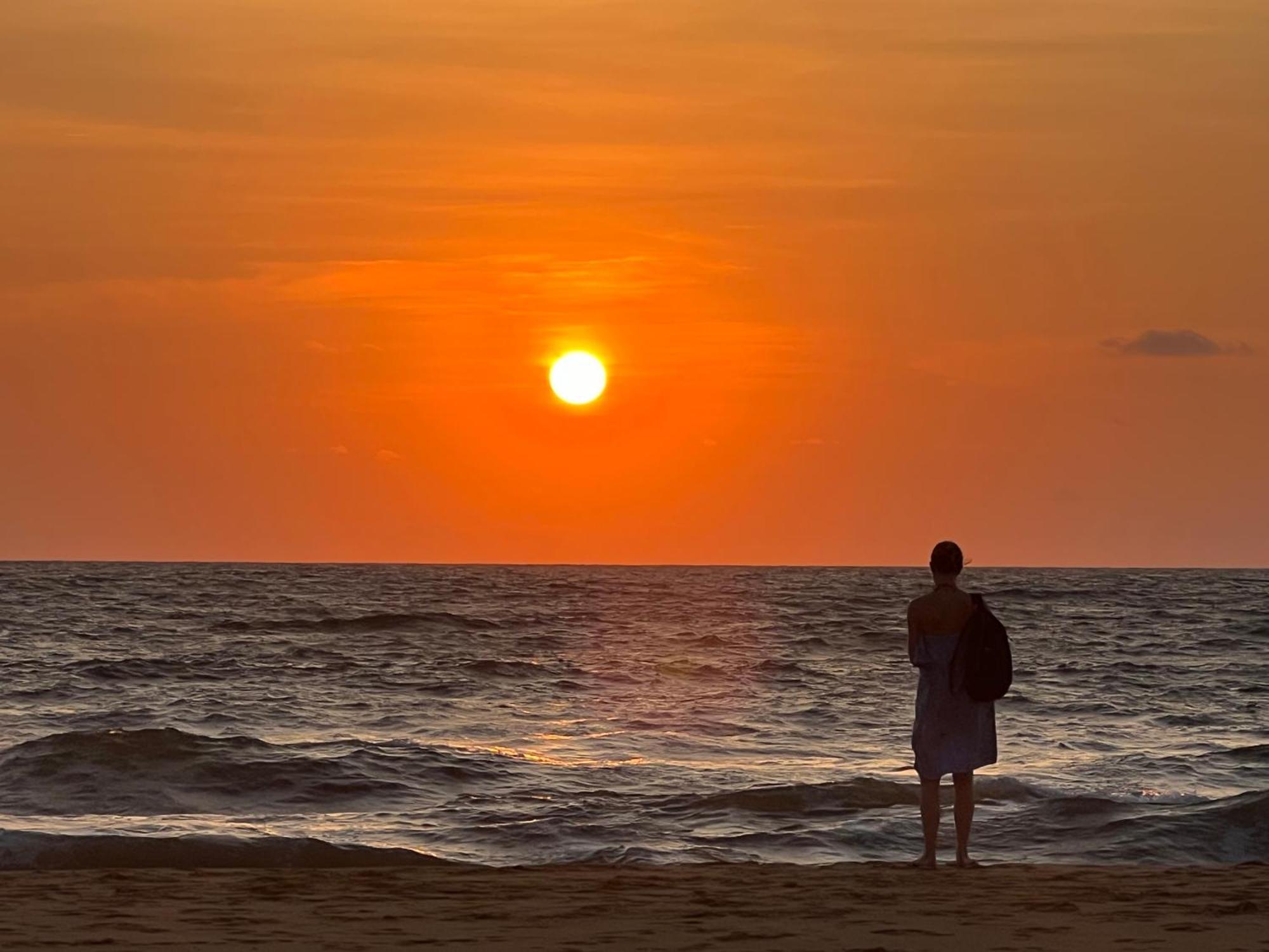 Honey Beach Negombo Dış mekan fotoğraf