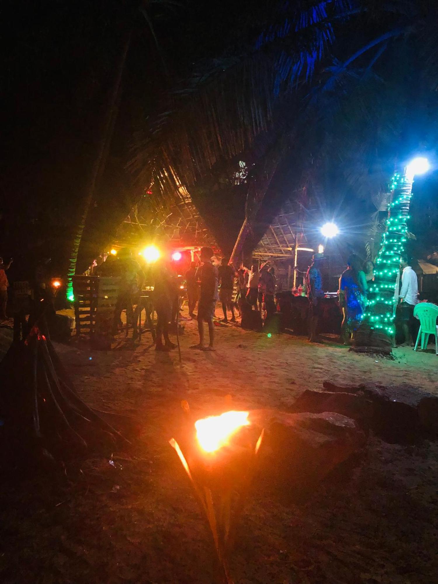 Honey Beach Negombo Dış mekan fotoğraf