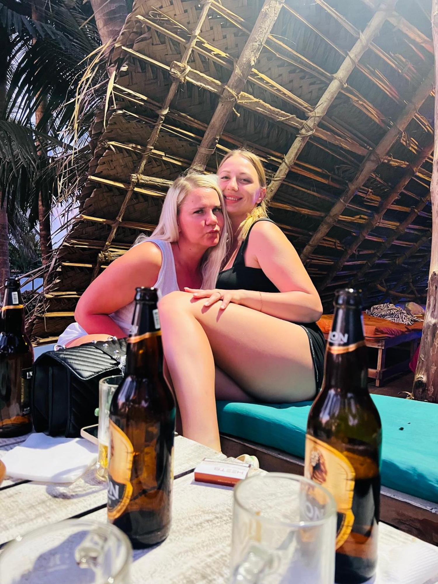 Honey Beach Negombo Dış mekan fotoğraf