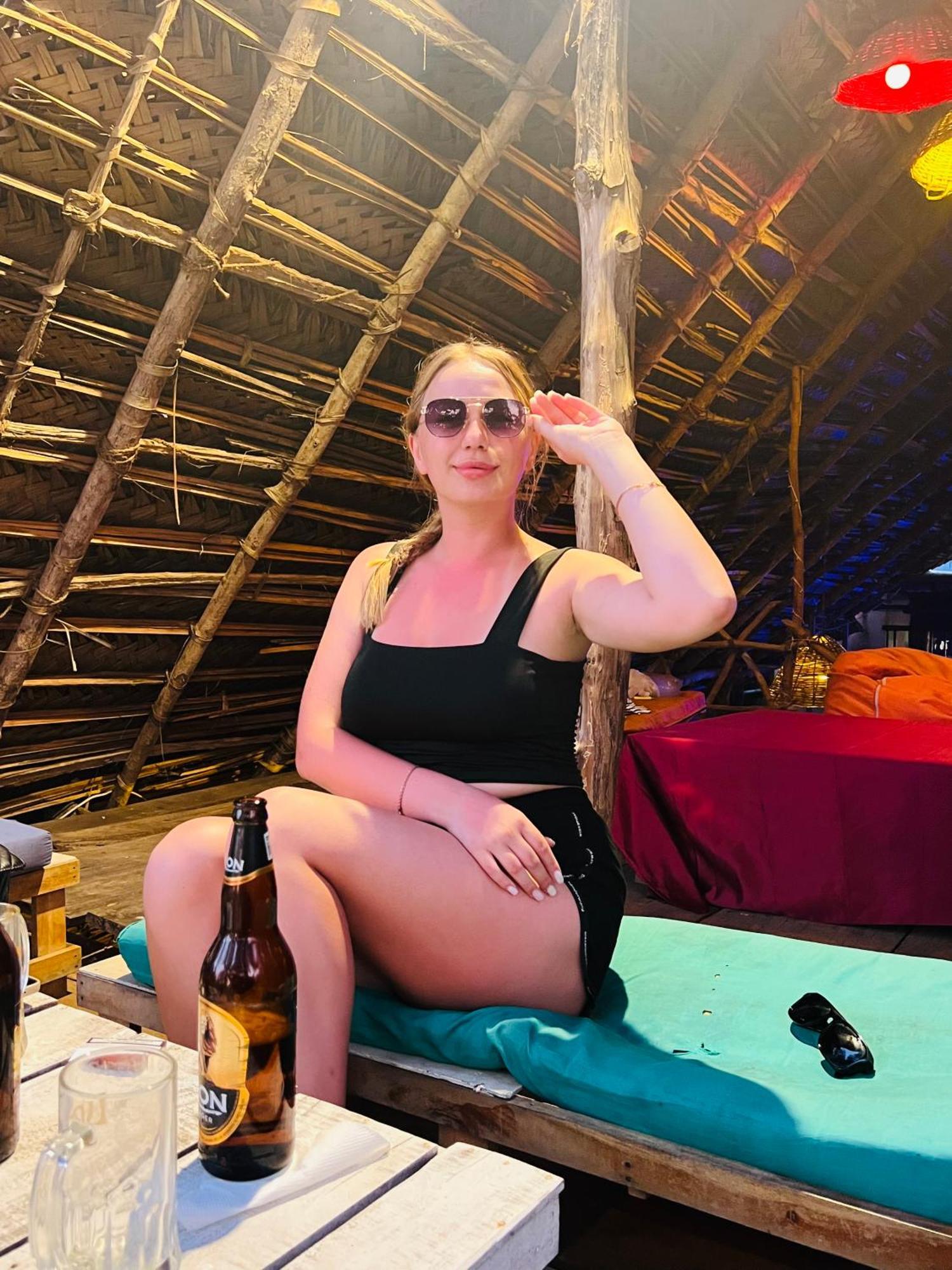Honey Beach Negombo Dış mekan fotoğraf