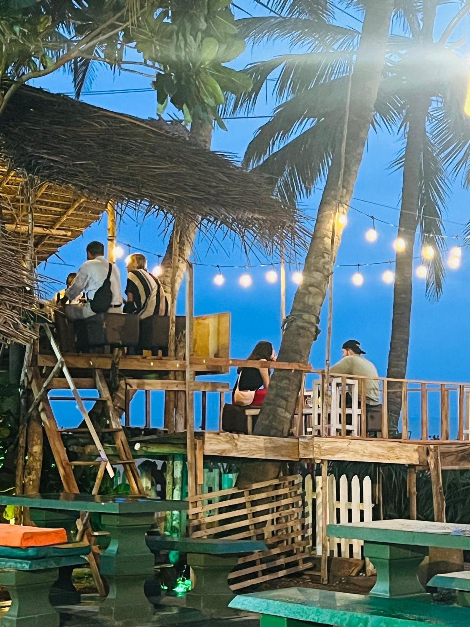 Honey Beach Negombo Dış mekan fotoğraf