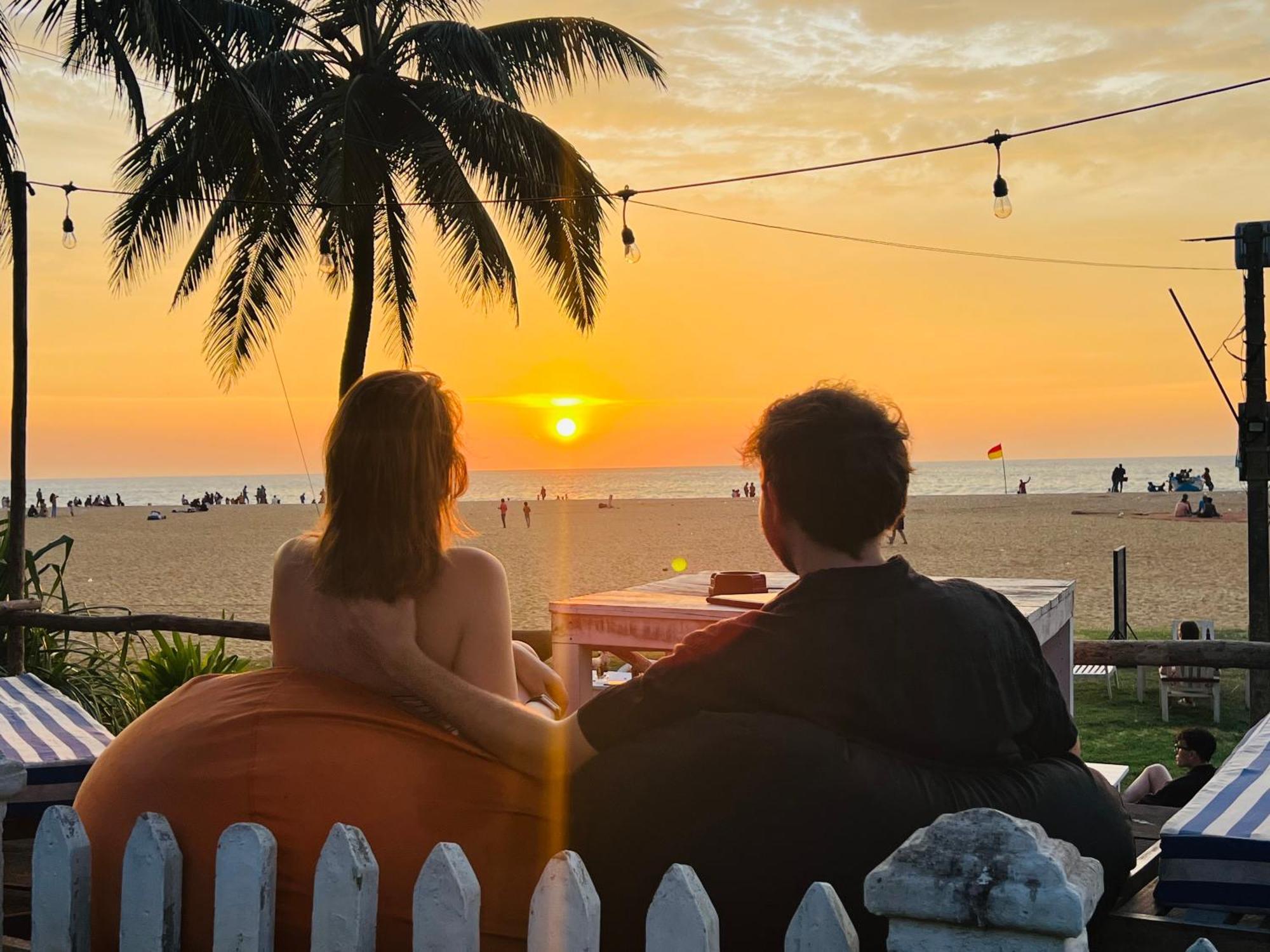 Honey Beach Negombo Dış mekan fotoğraf